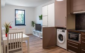 Apartmány Gemini